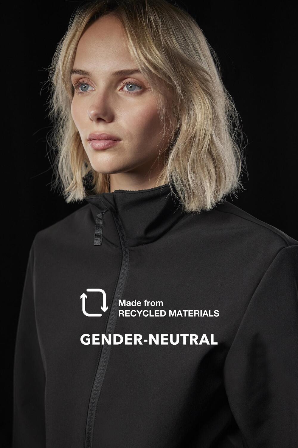 B&C Collection kleding bedrukken B&C Reset 3Lr Softshell