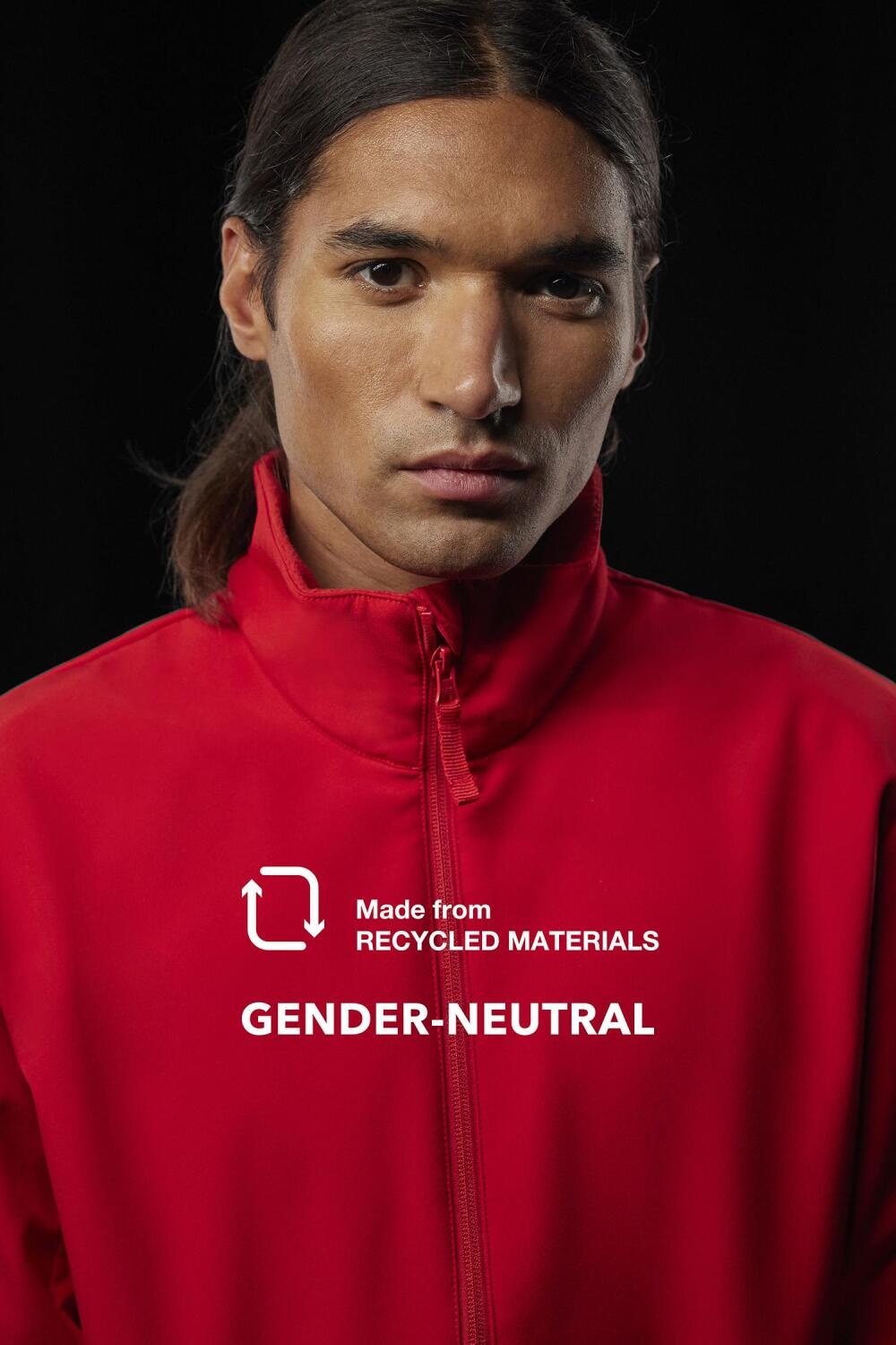 B&C Collection kleding bedrukken B&C Reset 3Lr Softshell