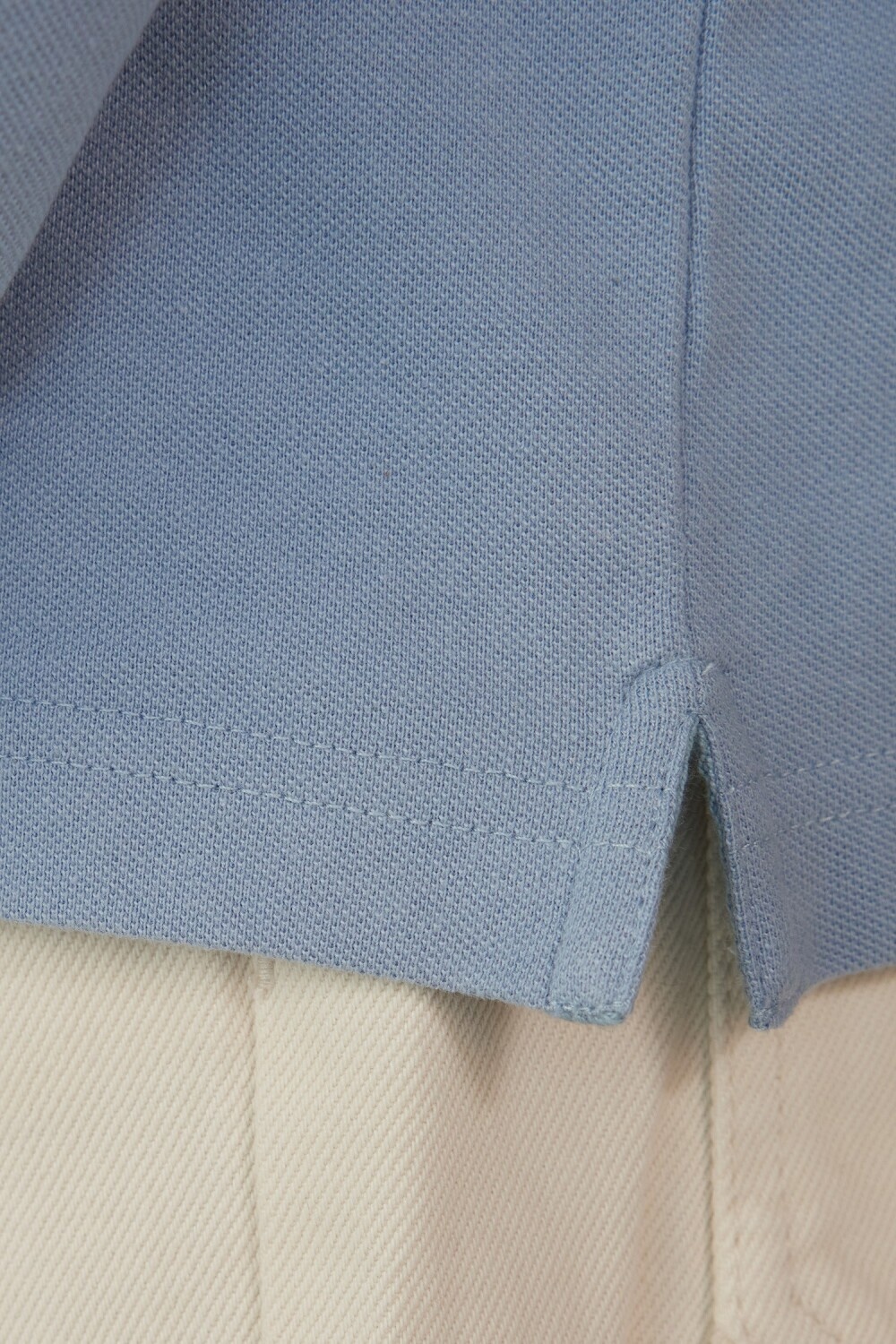 B&C Collection kleding bedrukken B&C My Polo 210 LSL