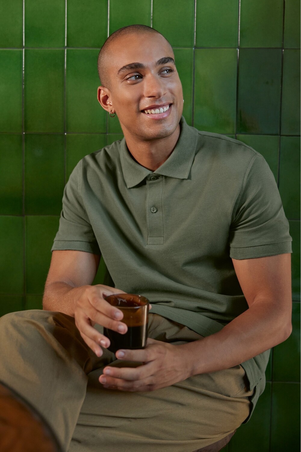 B&C Collection kleding bedrukken B&C My Polo 210