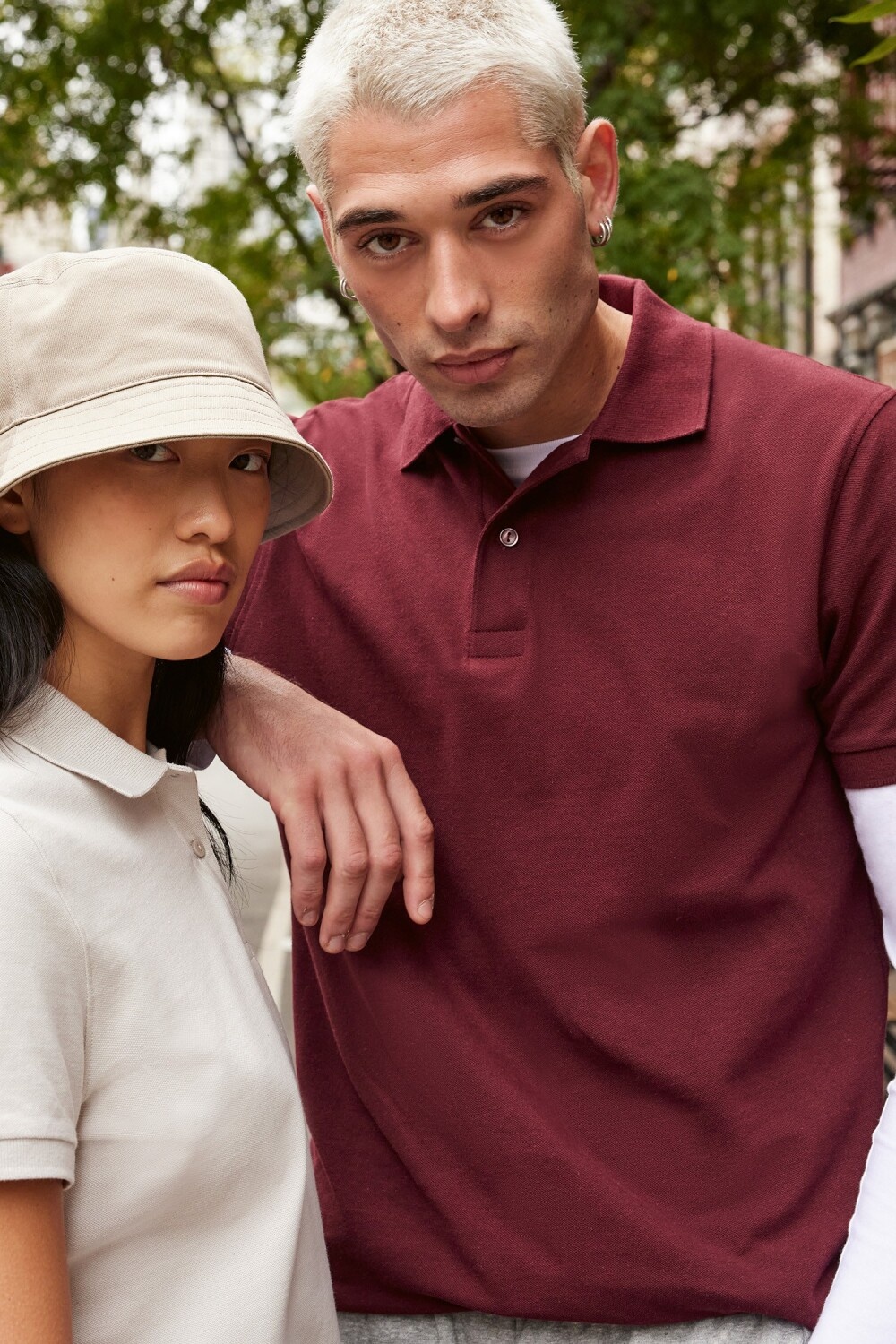 B&C Collection kleding bedrukken B&C My Polo 210