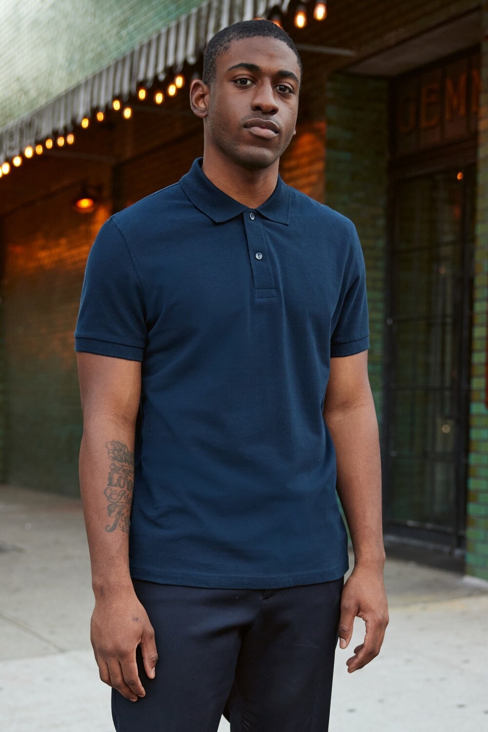 B&C Collection kleding bedrukken B&C My Polo 180