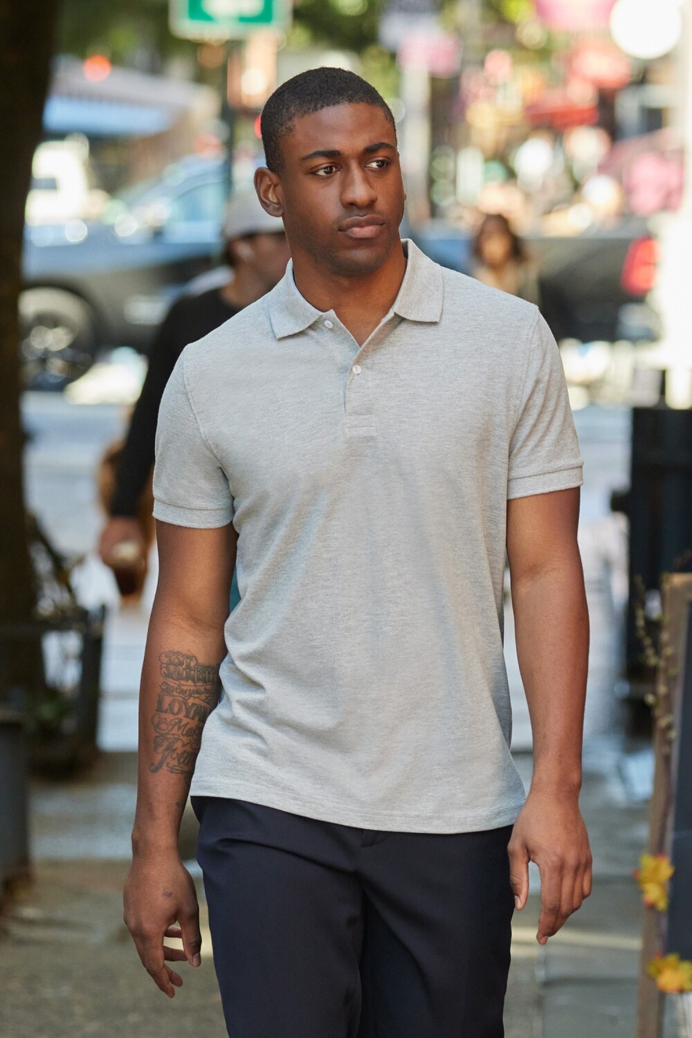 B&C Collection kleding bedrukken B&C My Polo 180