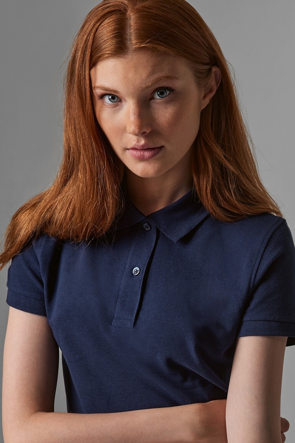 B&C Collection kleding bedrukken B&C Inspire Polo Women