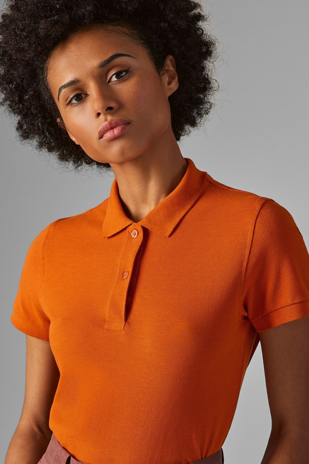 B&C Collection kleding bedrukken B&C Inspire Polo Women