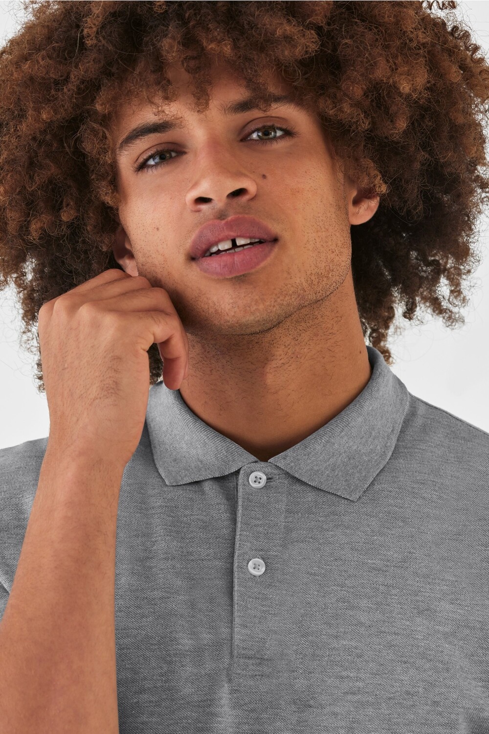 B&C Collection kleding bedrukken B&C Inspire Polo Men