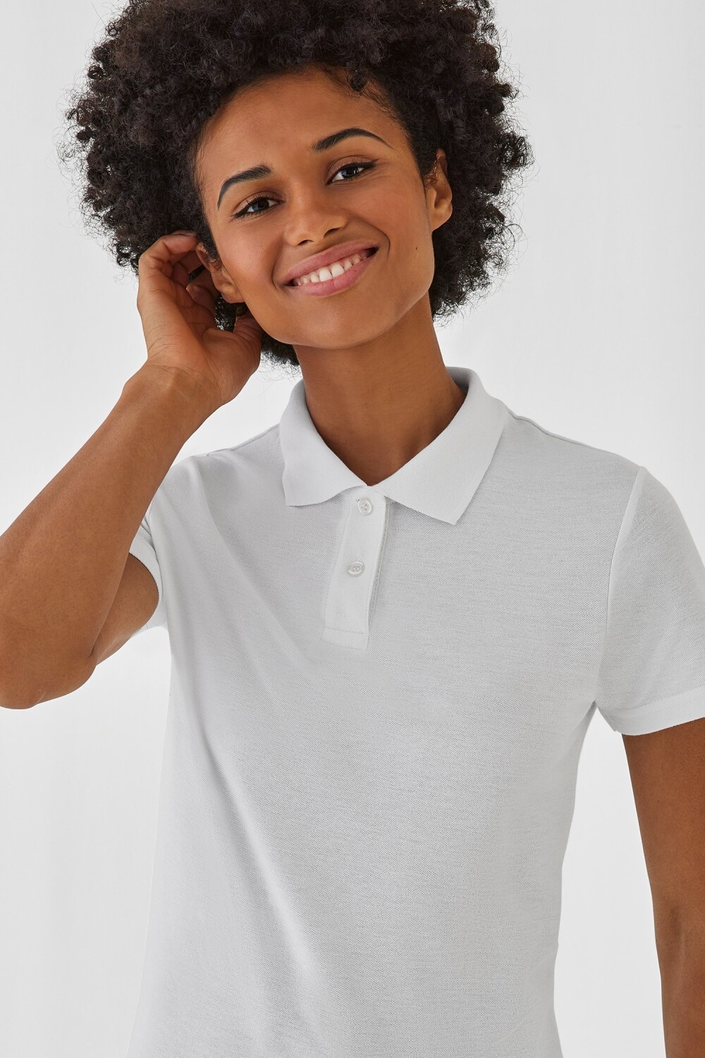 B&C Collection kleding bedrukken B&C ID.001 Polo Women