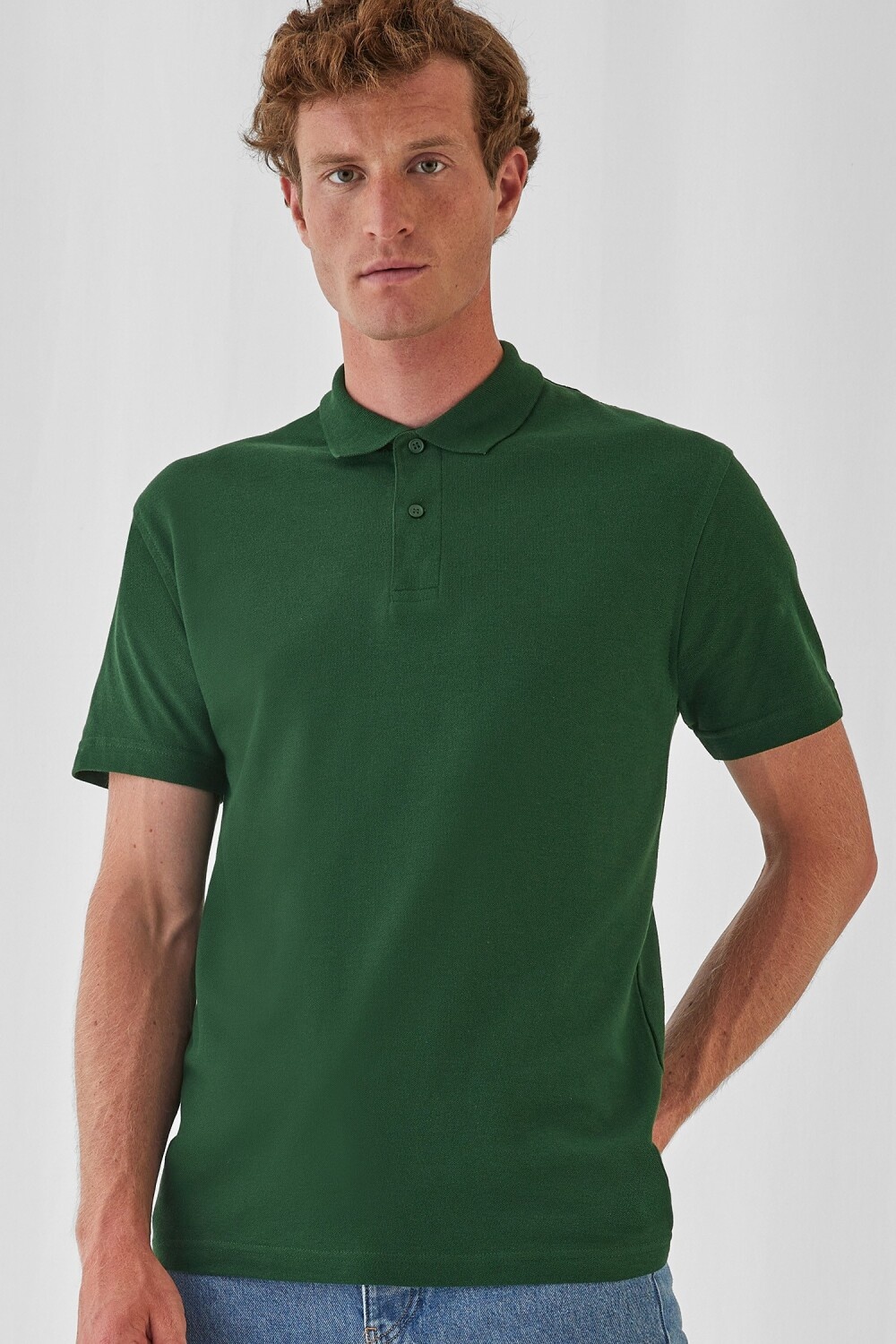 B&C Collection kleding bedrukken B&C ID.001 Polo Men