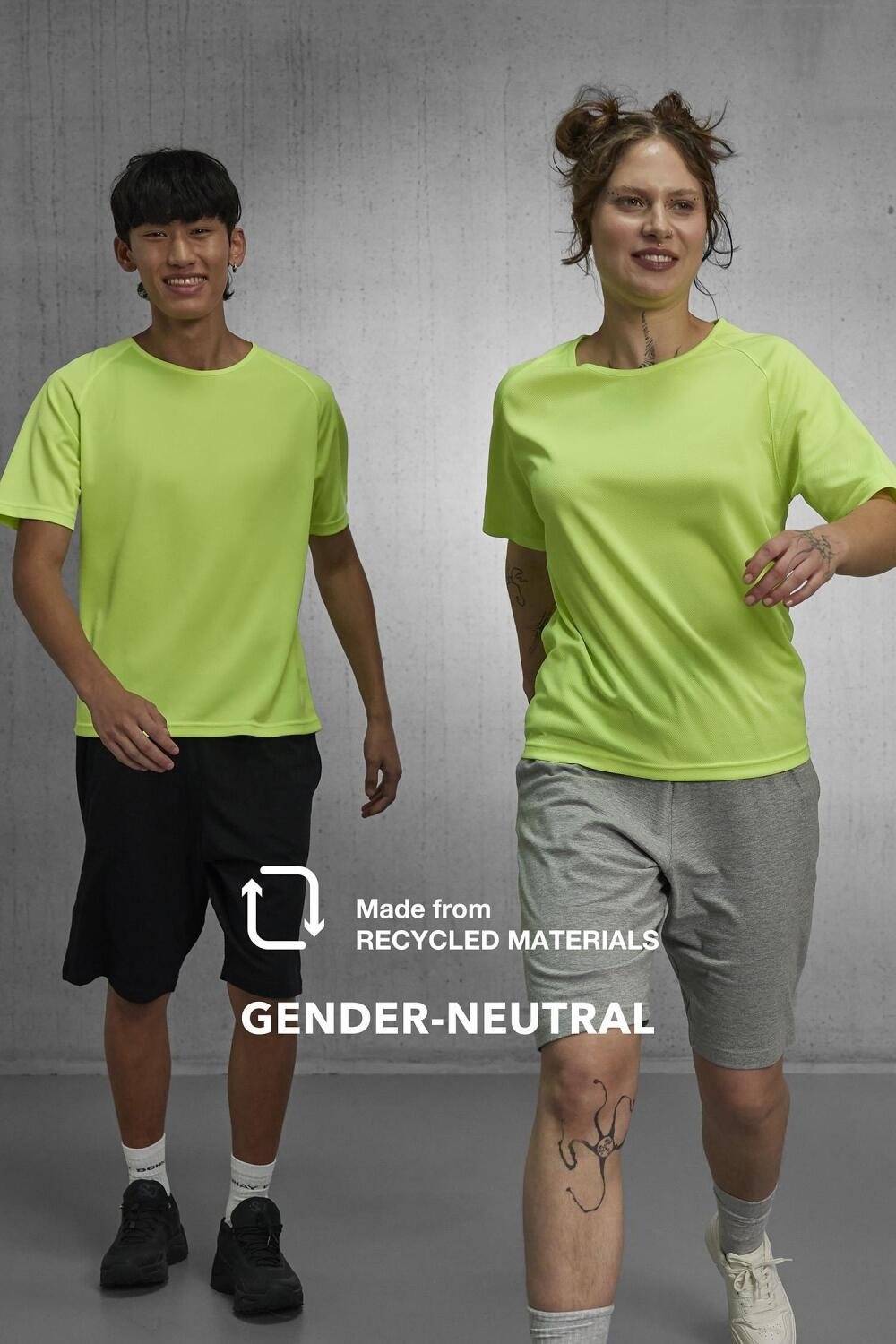 B&C Collection kleding bedrukken B&C Active T