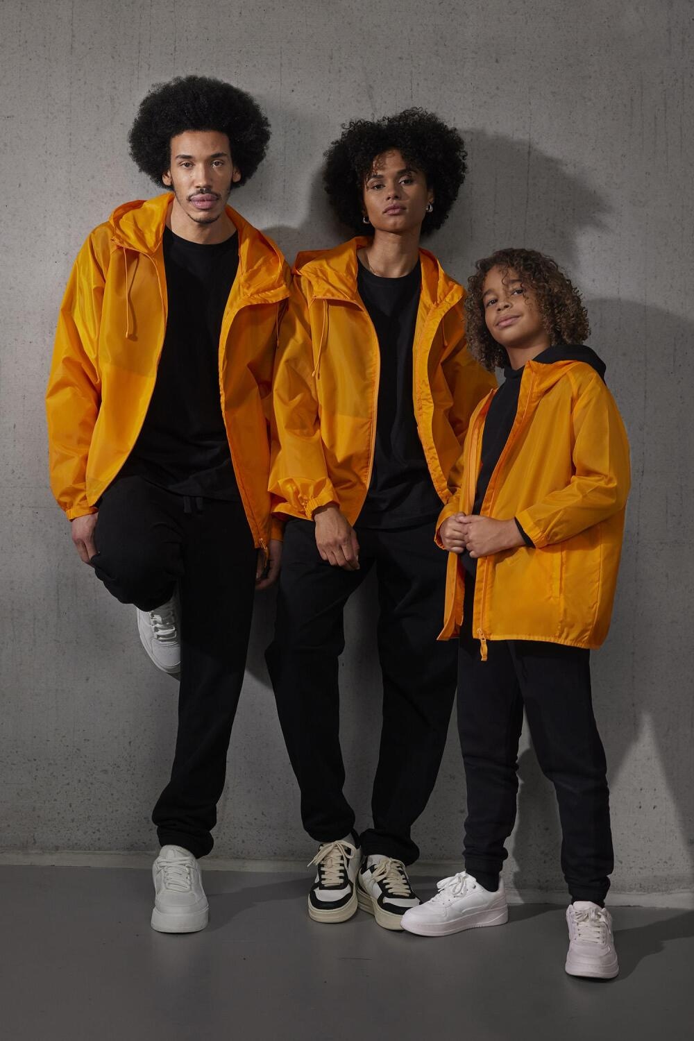 B&C Collection kleding bedrukken B&C Reset Windbreaker