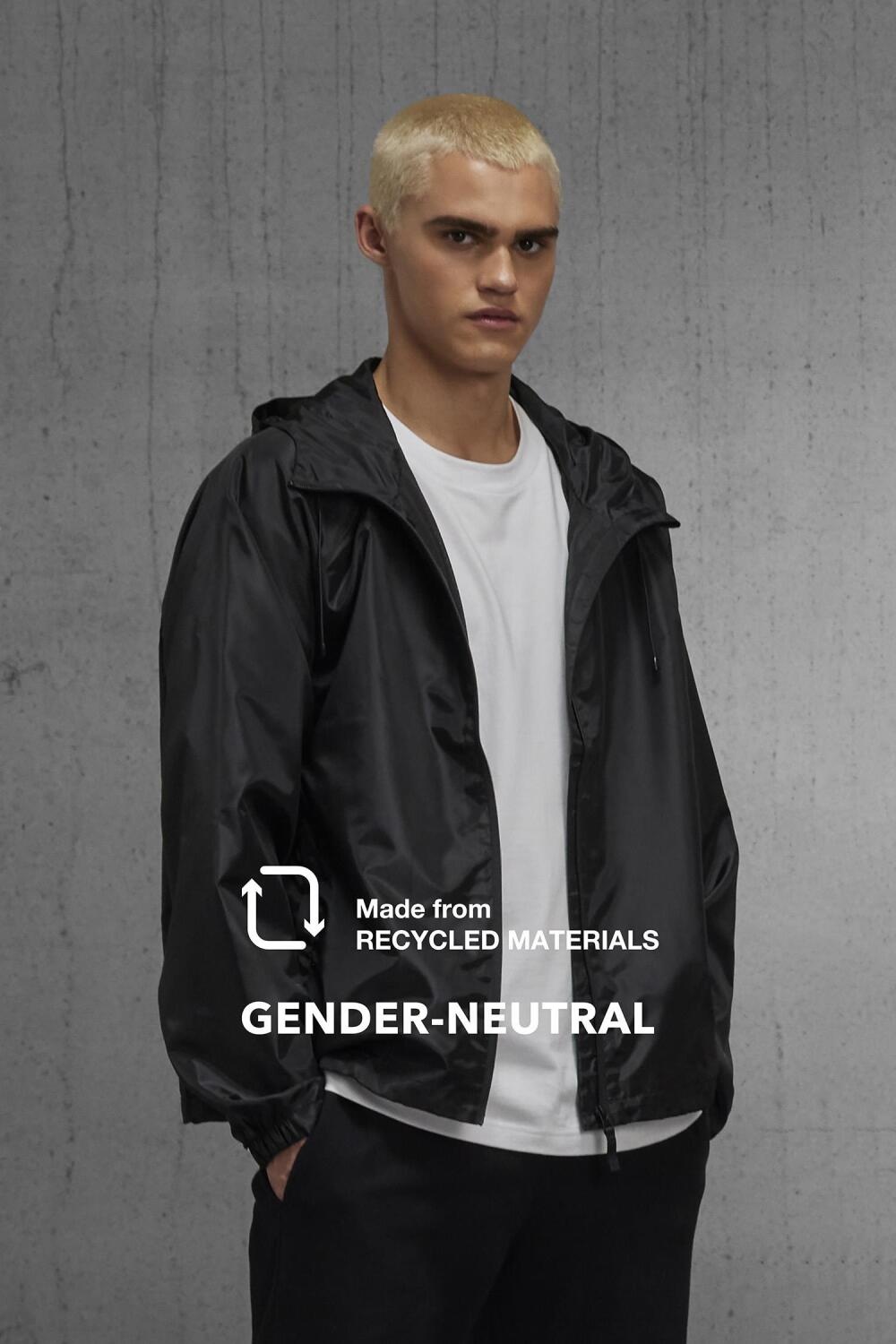 B&C Collection kleding bedrukken B&C Reset Windbreaker