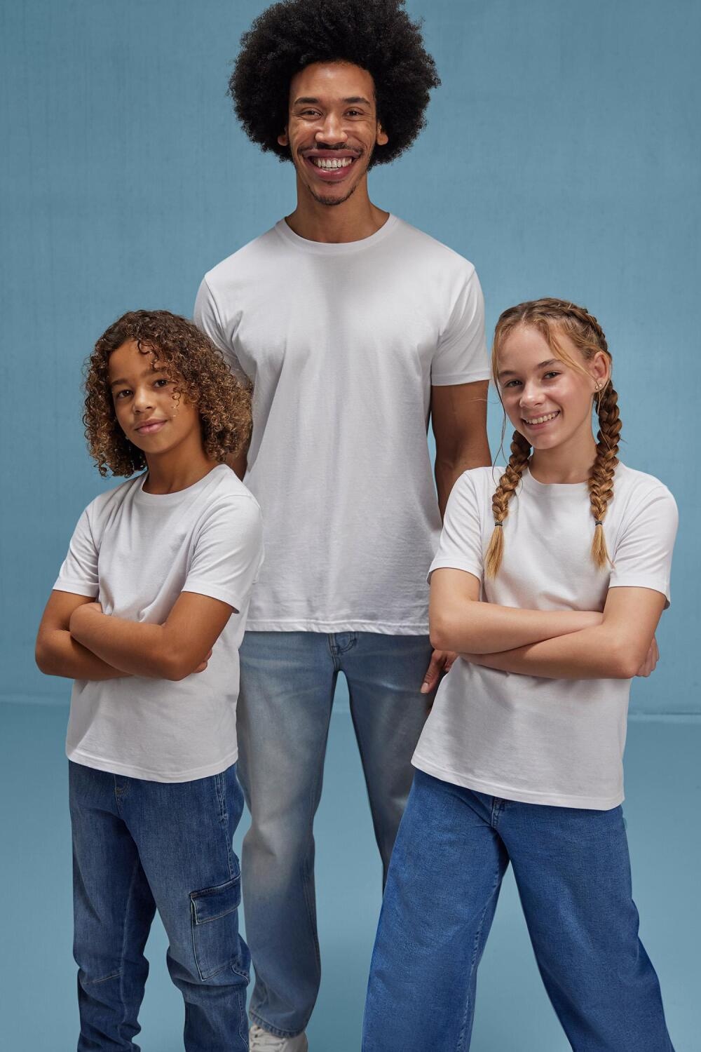 B&C Collection kleding bedrukken B&C E190 kids