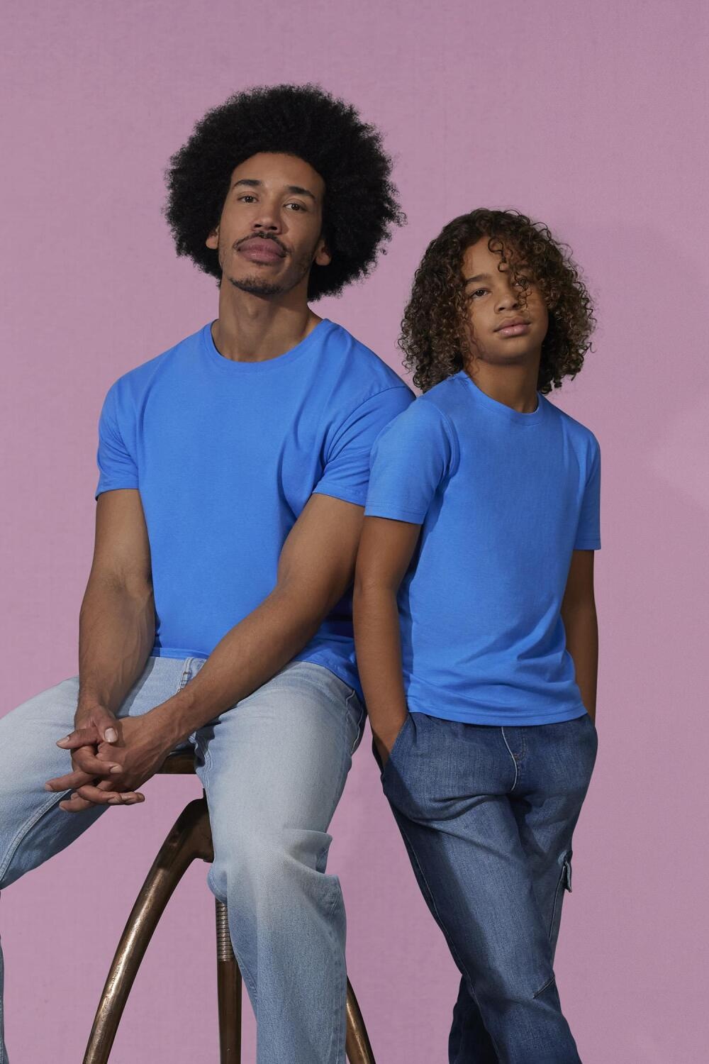 B&C Collection kleding bedrukken B&C #E150 kids