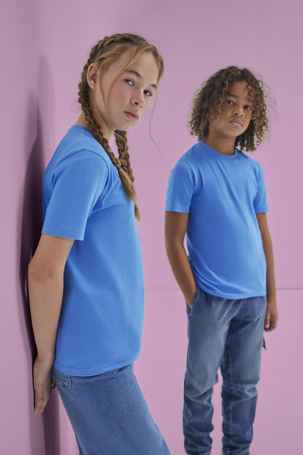B&C Collection kleding bedrukken B&C #E150 kids