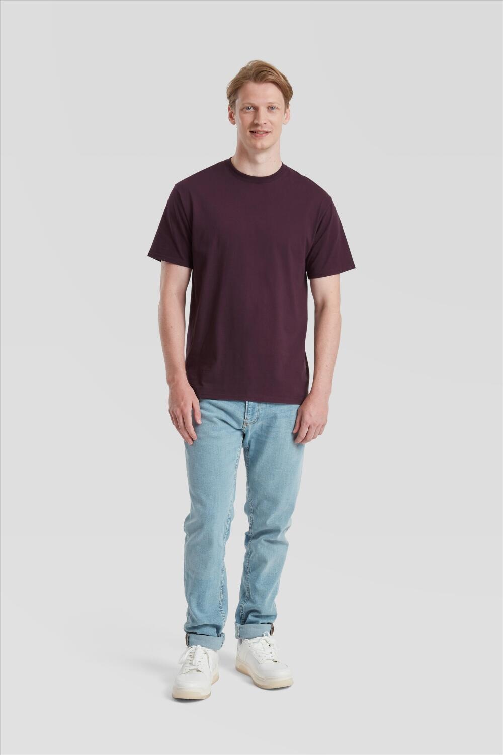 Fruit of the Loom Fruit of the Loom Pure Cotton T