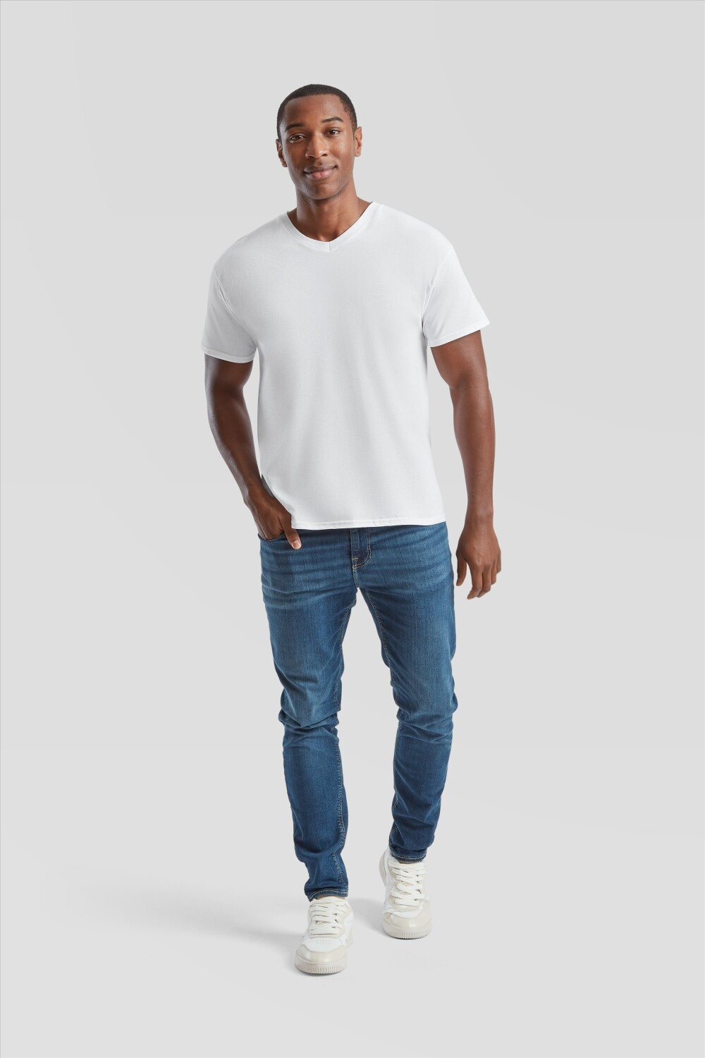 Fruit of the Loom Fruit of the Loom Original V-Neck T