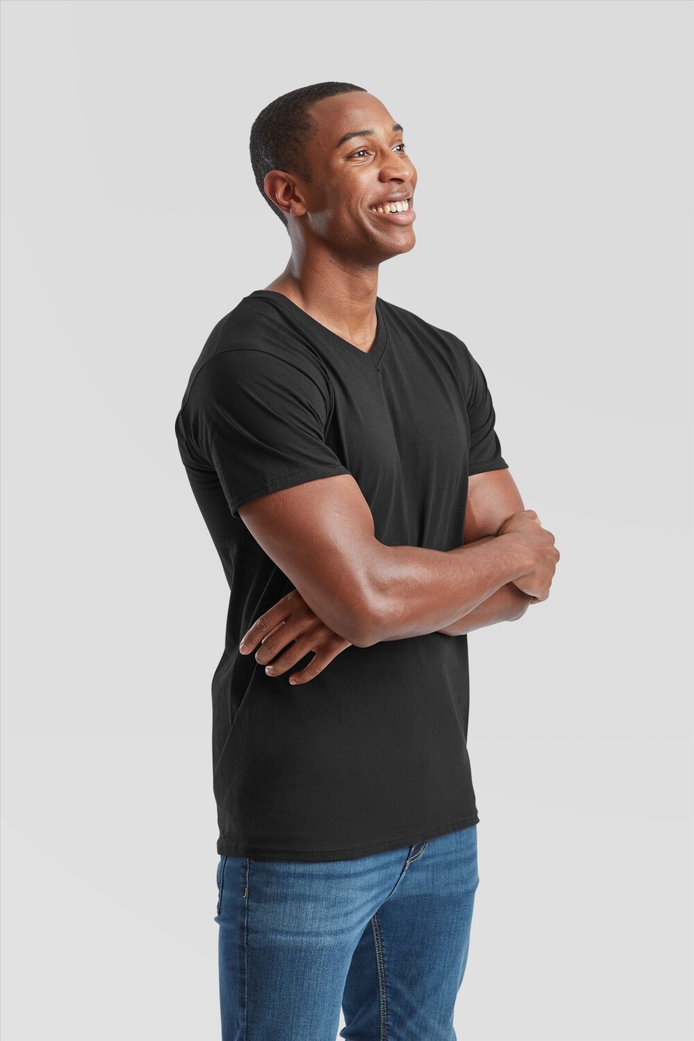 Fruit of the Loom Fruit of the Loom Original V-Neck T