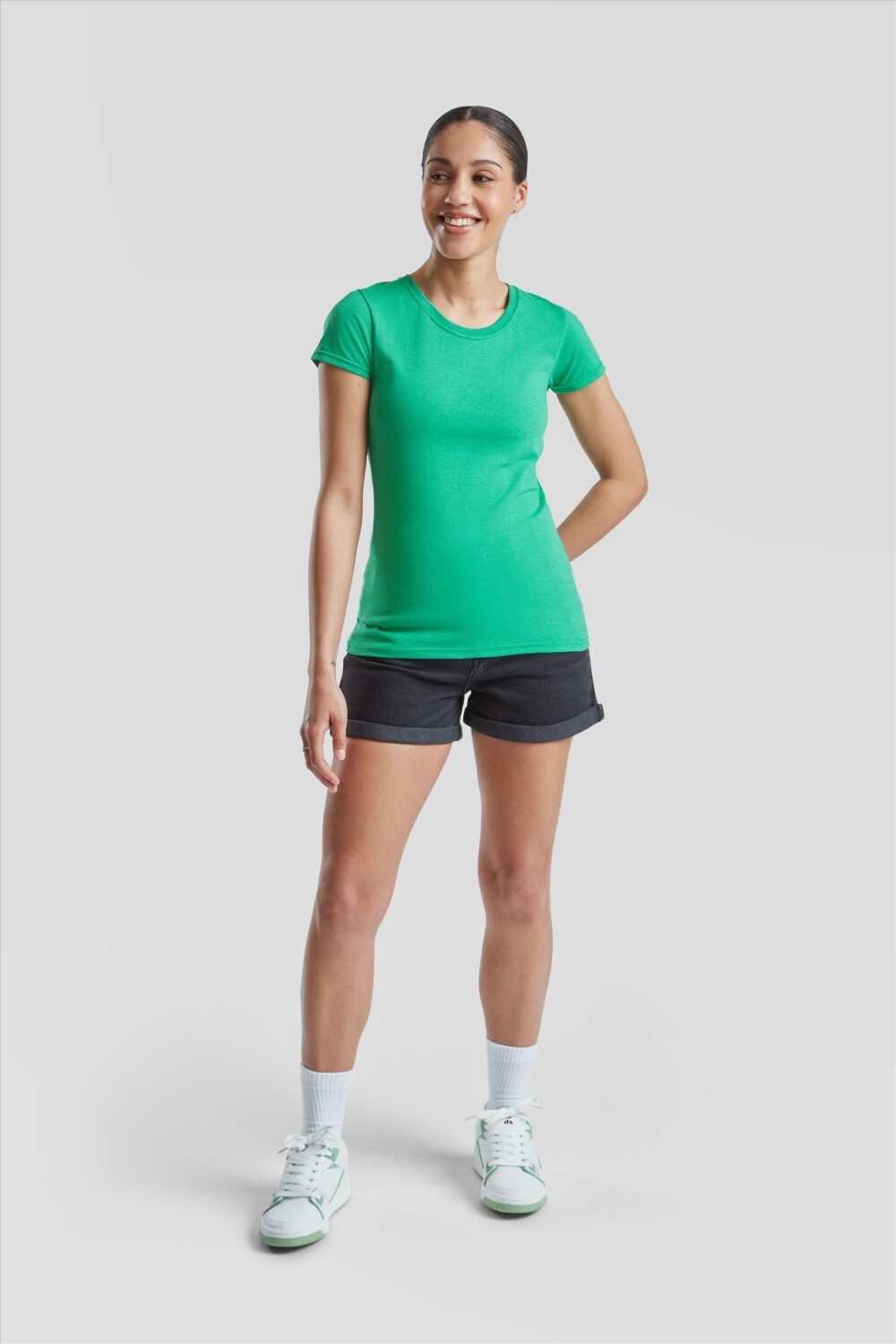 Fruit of the Loom Fruit of the Loom Lady-Fit Valueweight T