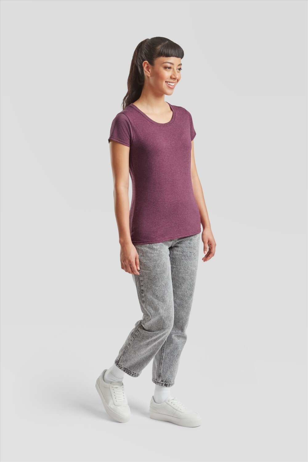 Fruit of the Loom Fruit of the Loom Lady-Fit Valueweight T