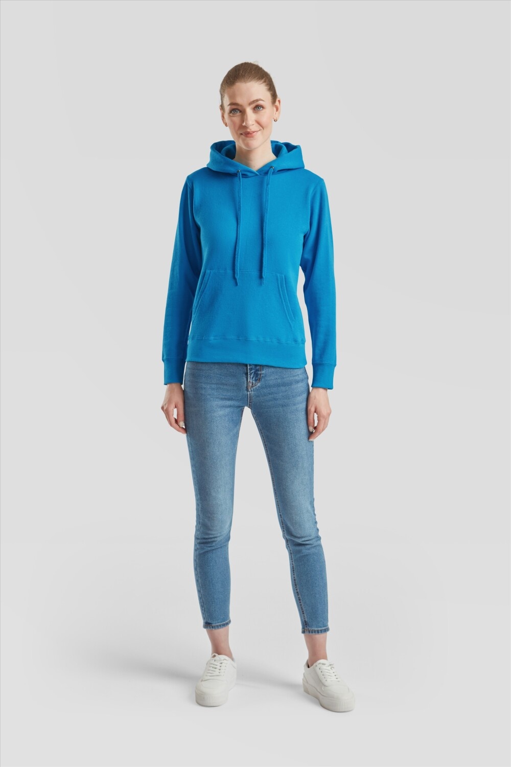 Fruit of the Loom Fruit of the Loom Lady-Fit Classic Hooded Sweat