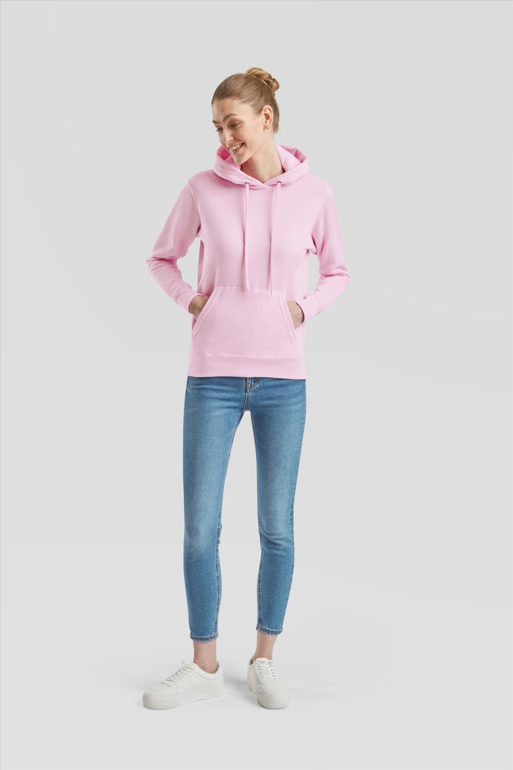 Fruit of the Loom Fruit of the Loom Lady-Fit Classic Hooded Sweat