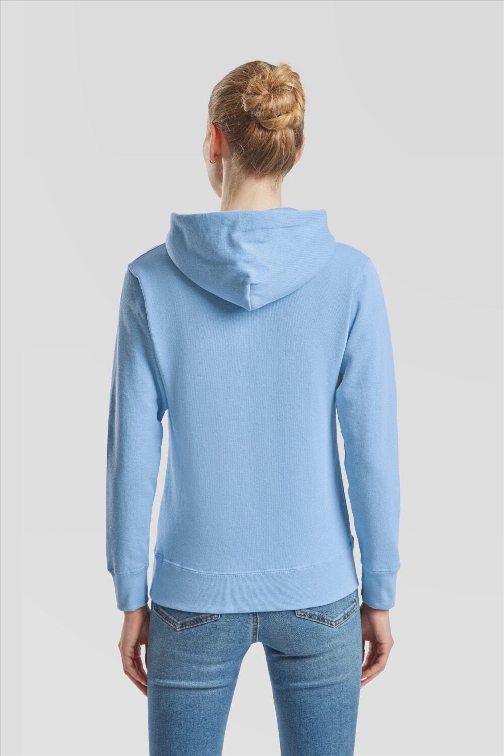 Fruit of the Loom Fruit of the Loom Lady-Fit Classic Hooded Sweat