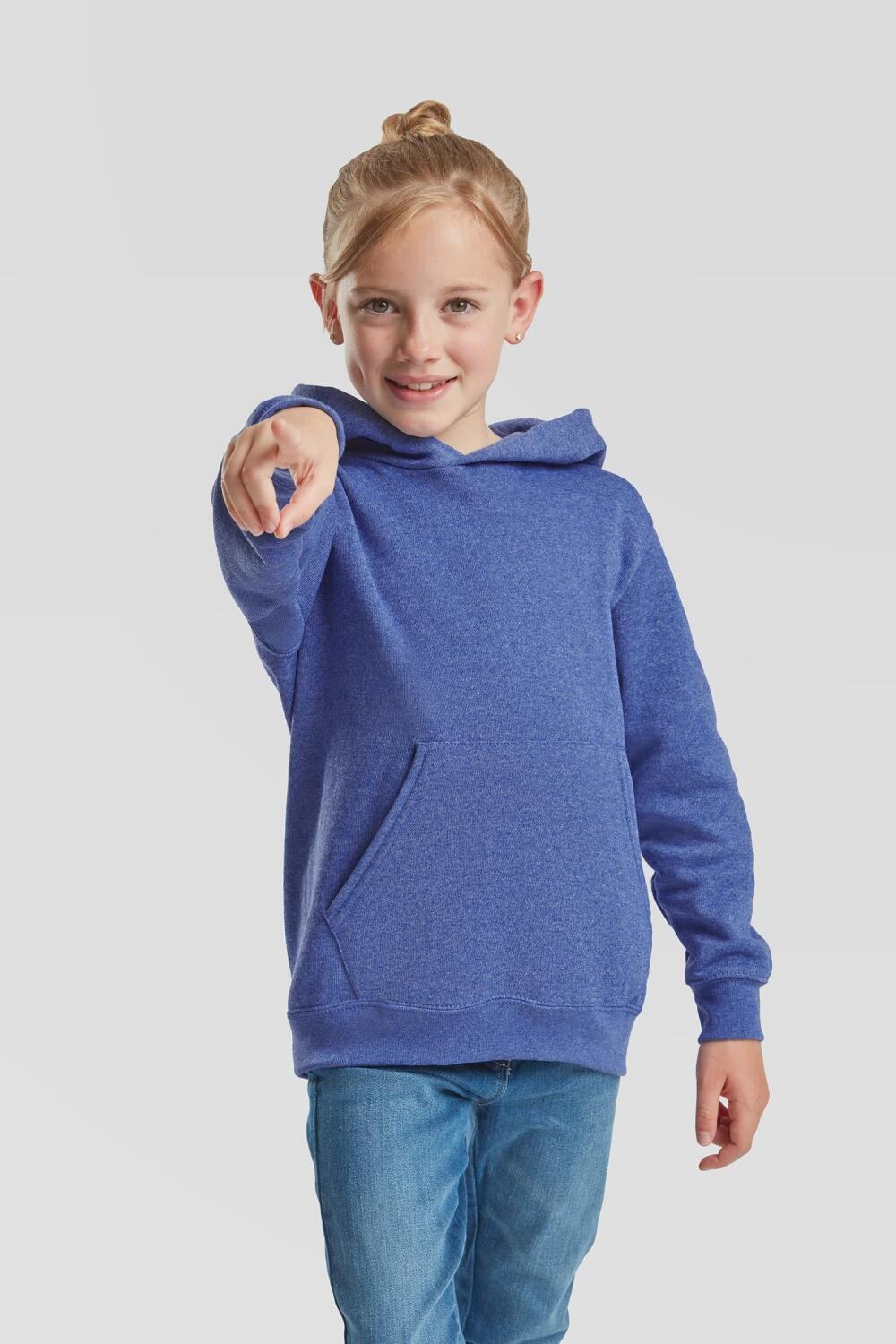 Fruit of the Loom Fruit of the Loom Kids Classic Hooded Sweat