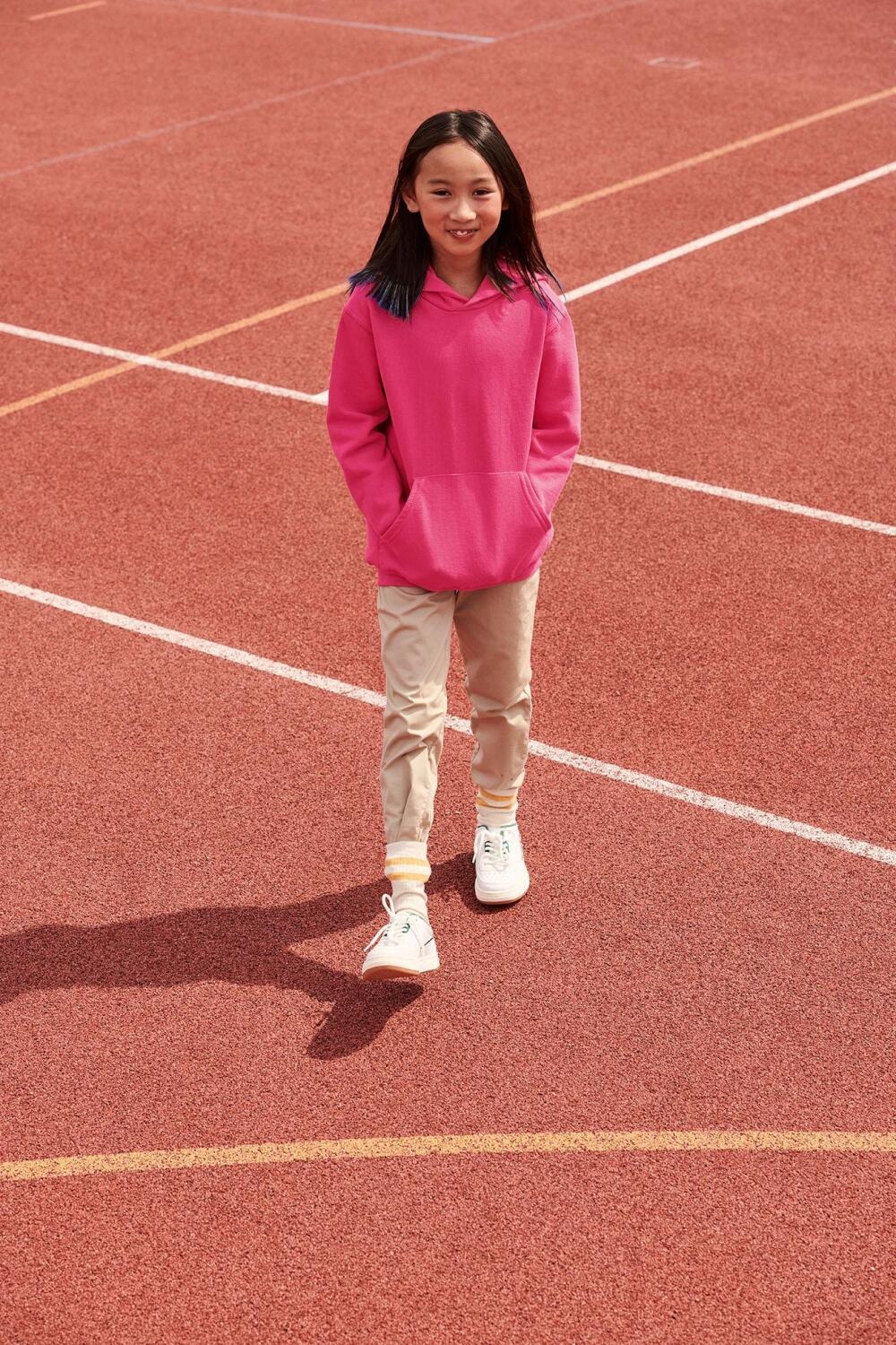 Fruit of the Loom Fruit of the Loom Kids Classic Hooded Sweat