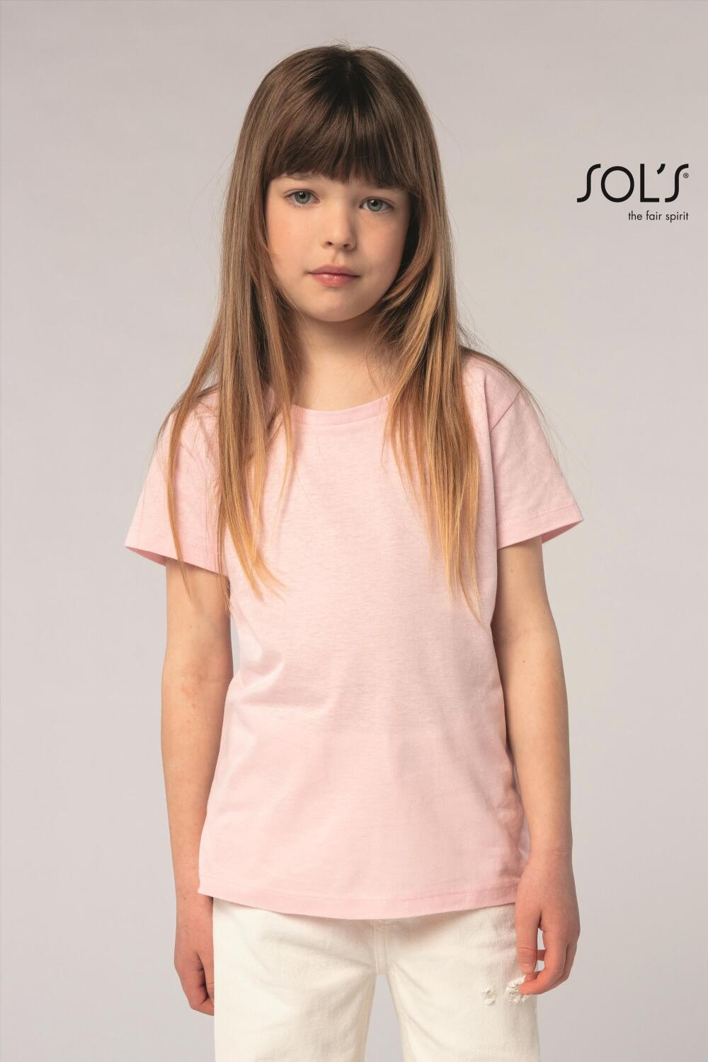 SOL'S Sol's Cherry Kids T-shirts