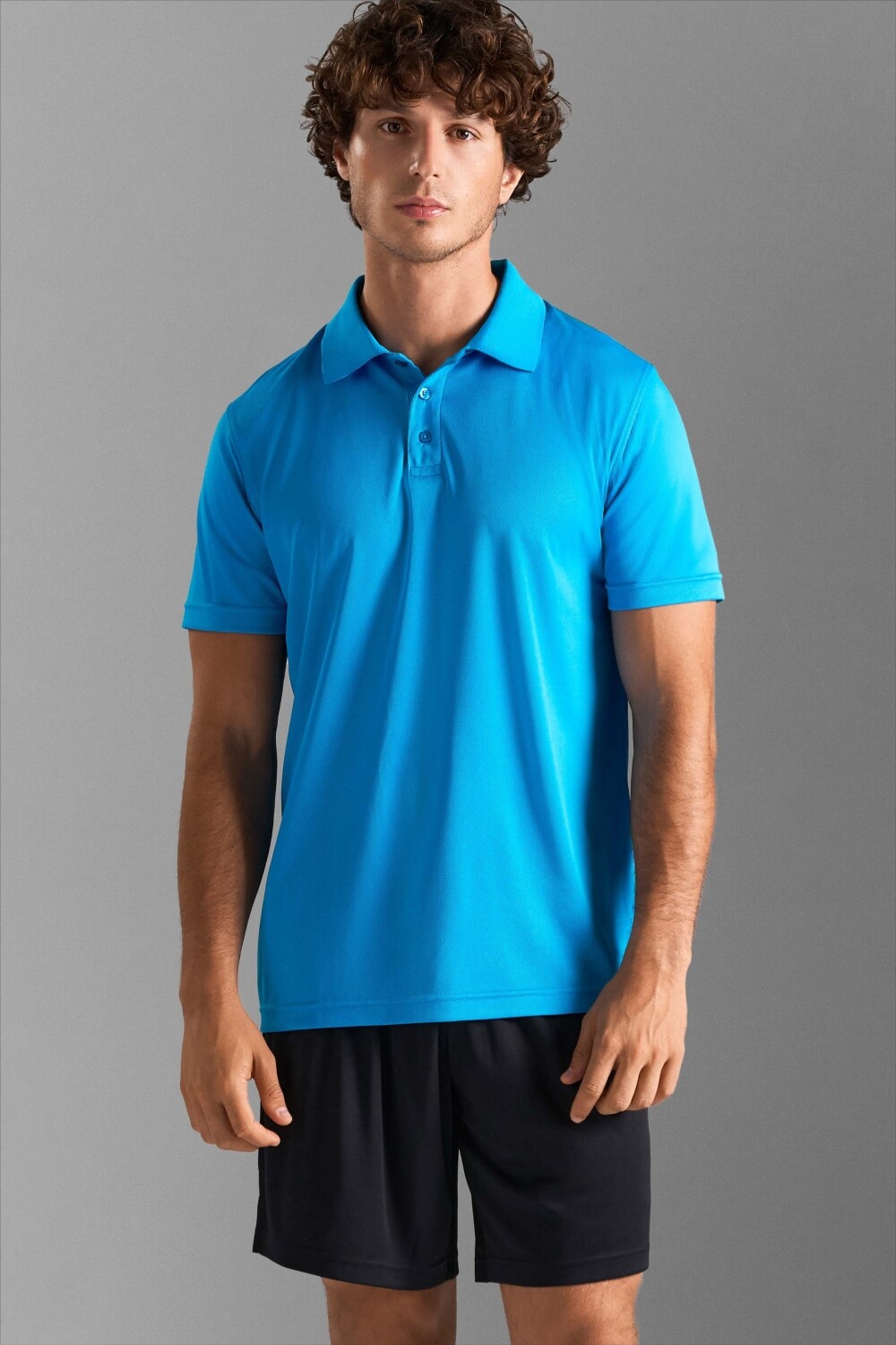 SOL'S Sol's Thunder Sportswear Polo's