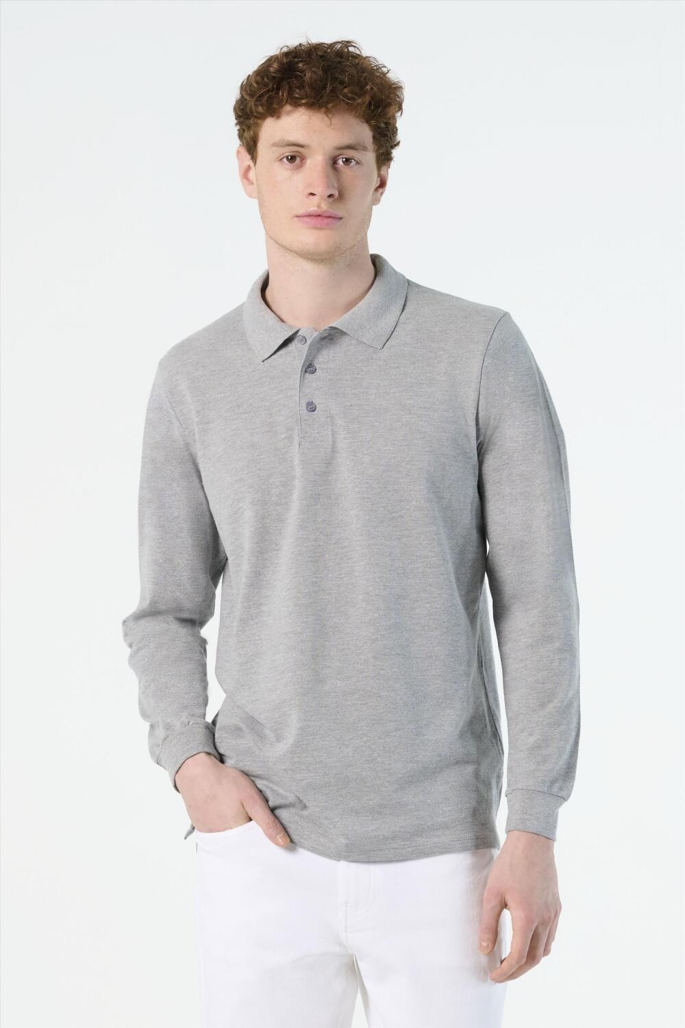 SOL'S Sol's Star Polo's Longsleeve