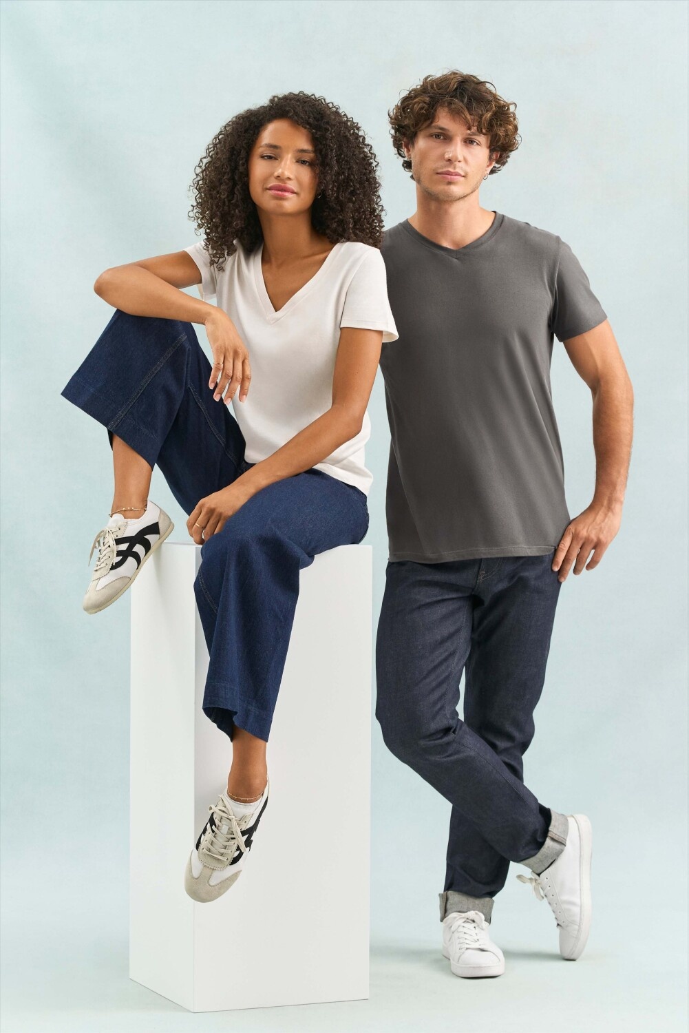 SOL'S Sol's Regent V T-shirts V-neck Shortsleeve