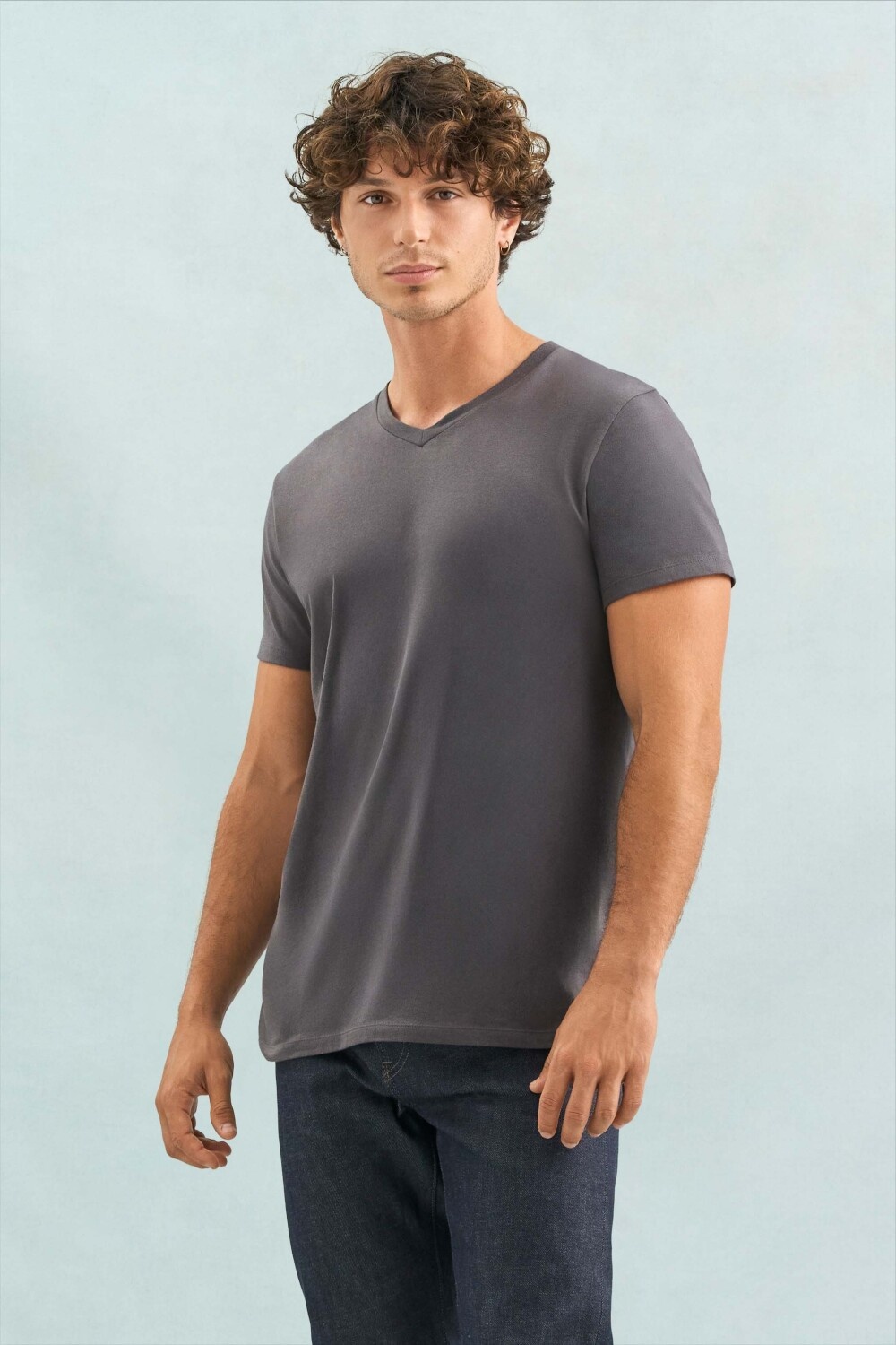 SOL'S Sol's Regent V T-shirts V-neck Shortsleeve