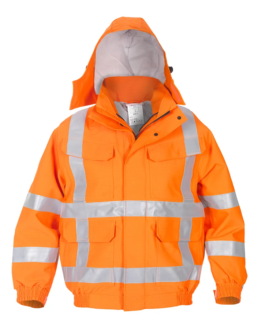 Texowear B.V. / hydrowear Multinorm Jack Michigan RWS