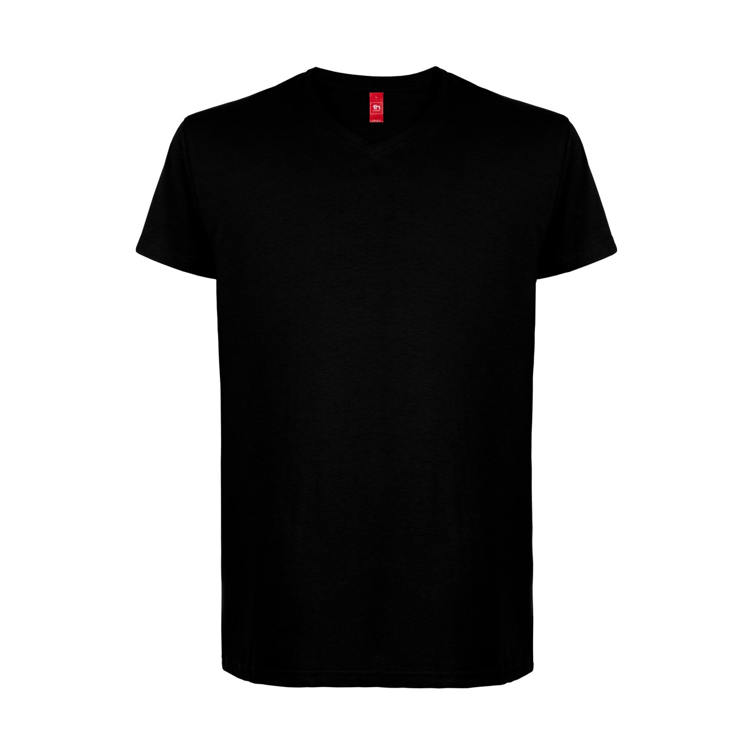 V-neck t-Shirt Heren