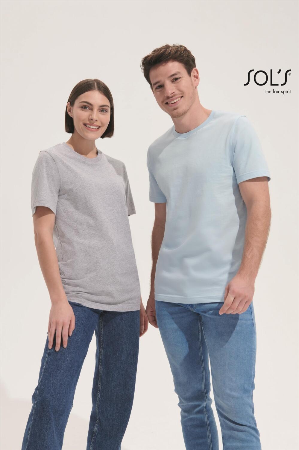 SOL'S Sol's Tuner T-shirts R-neck shortsleeve