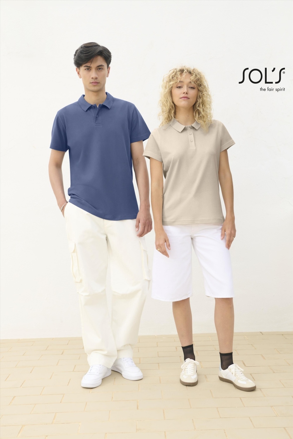 SOL'S Sol's Pulse Polo's Shortsleeve