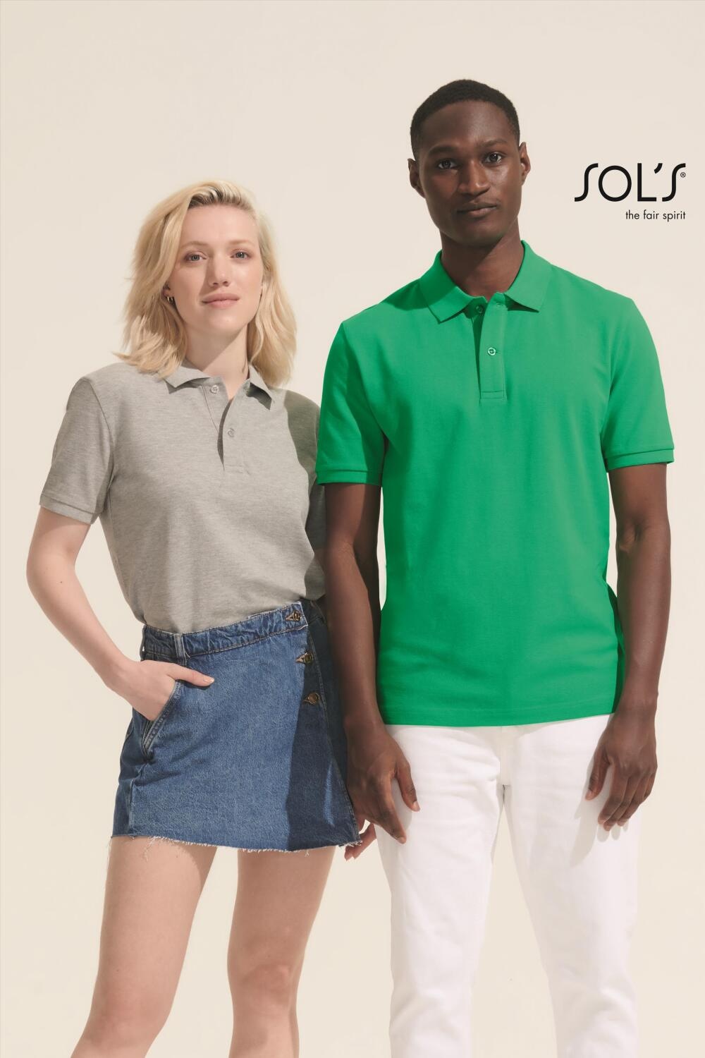 SOL'S Sol's Pegase Polo's Shortsleeve