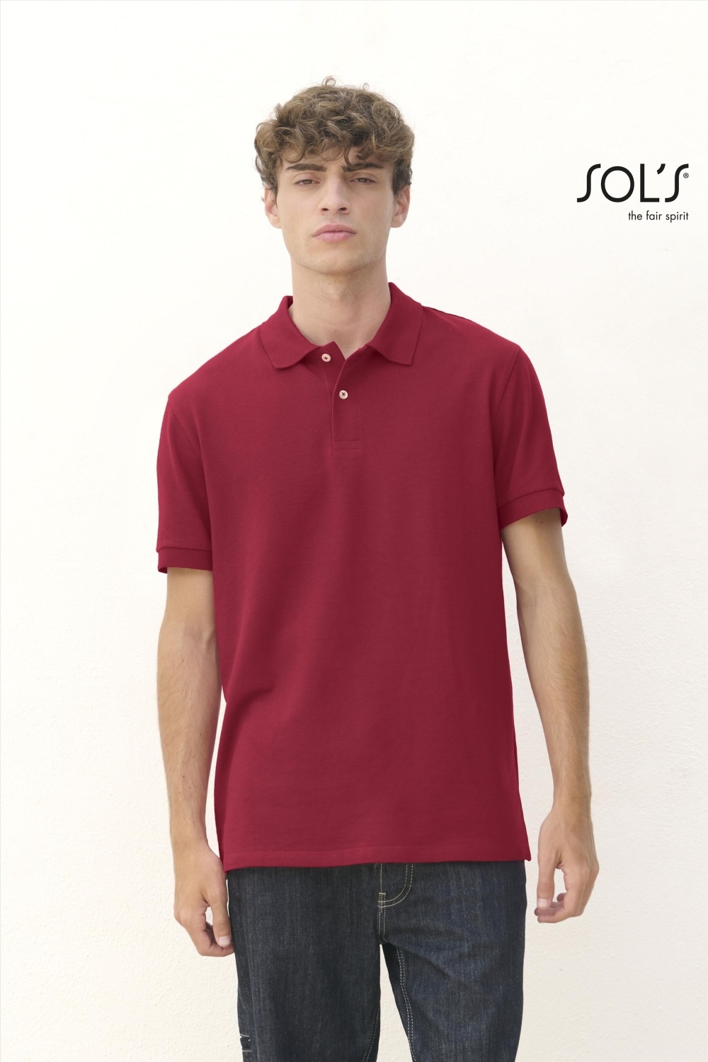 SOL'S Sol's Pacific Polo's Shortsleeve