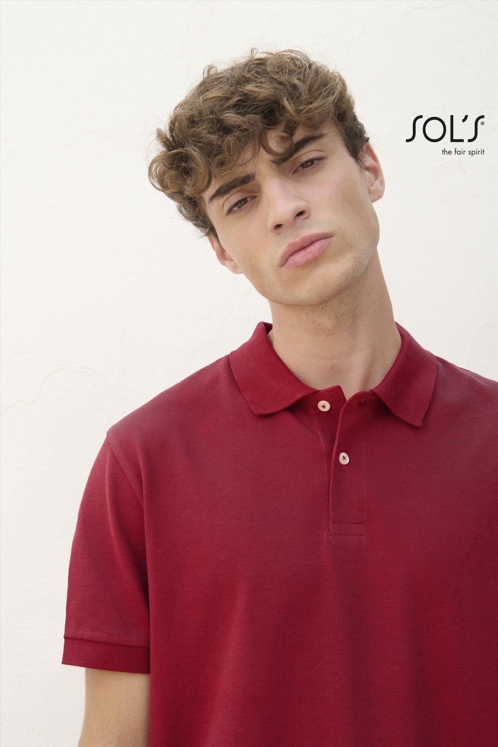 SOL'S Sol's Pacific Polo's Shortsleeve