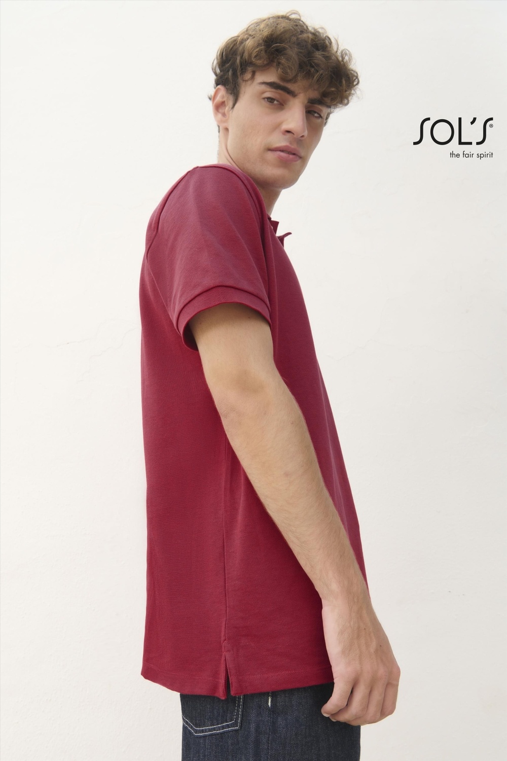 SOL'S Sol's Pacific Polo's Shortsleeve