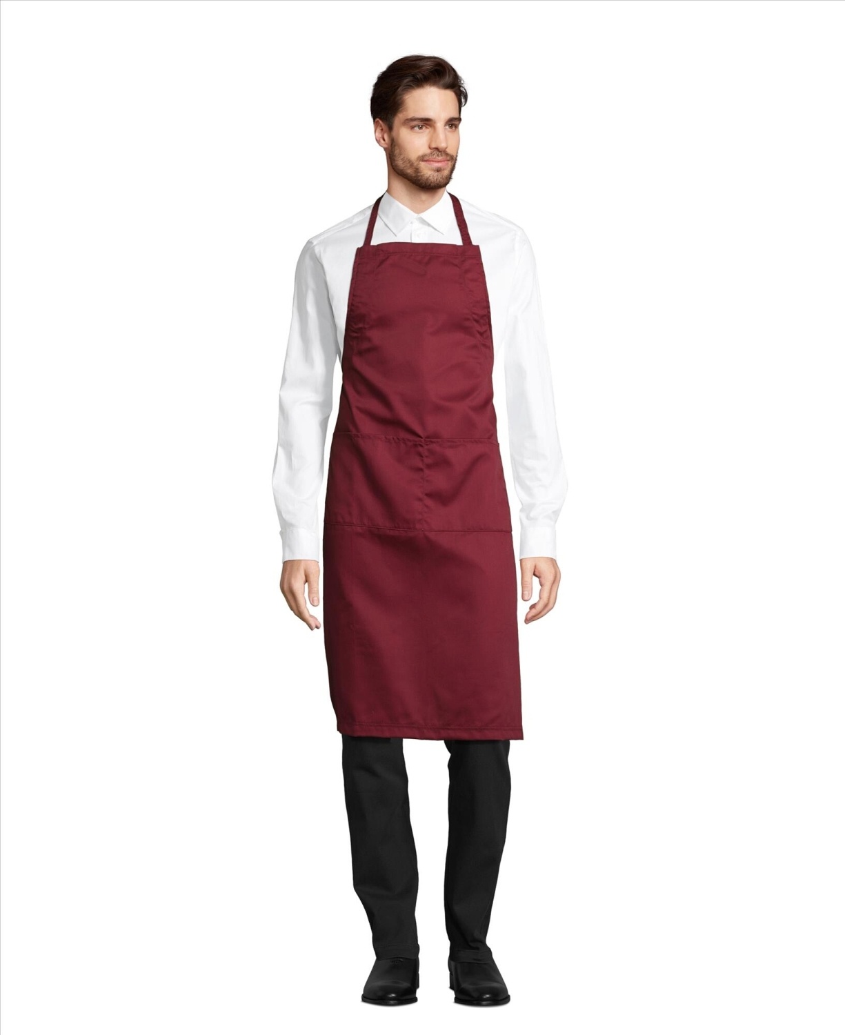 SOL'S Sol's Granada Aprons Bib Aprons