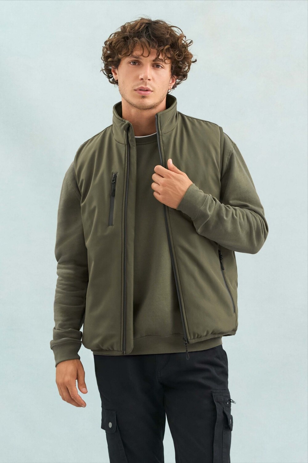 SOL'S Sol's Falcon Padded BW Jackets Bodywarmers