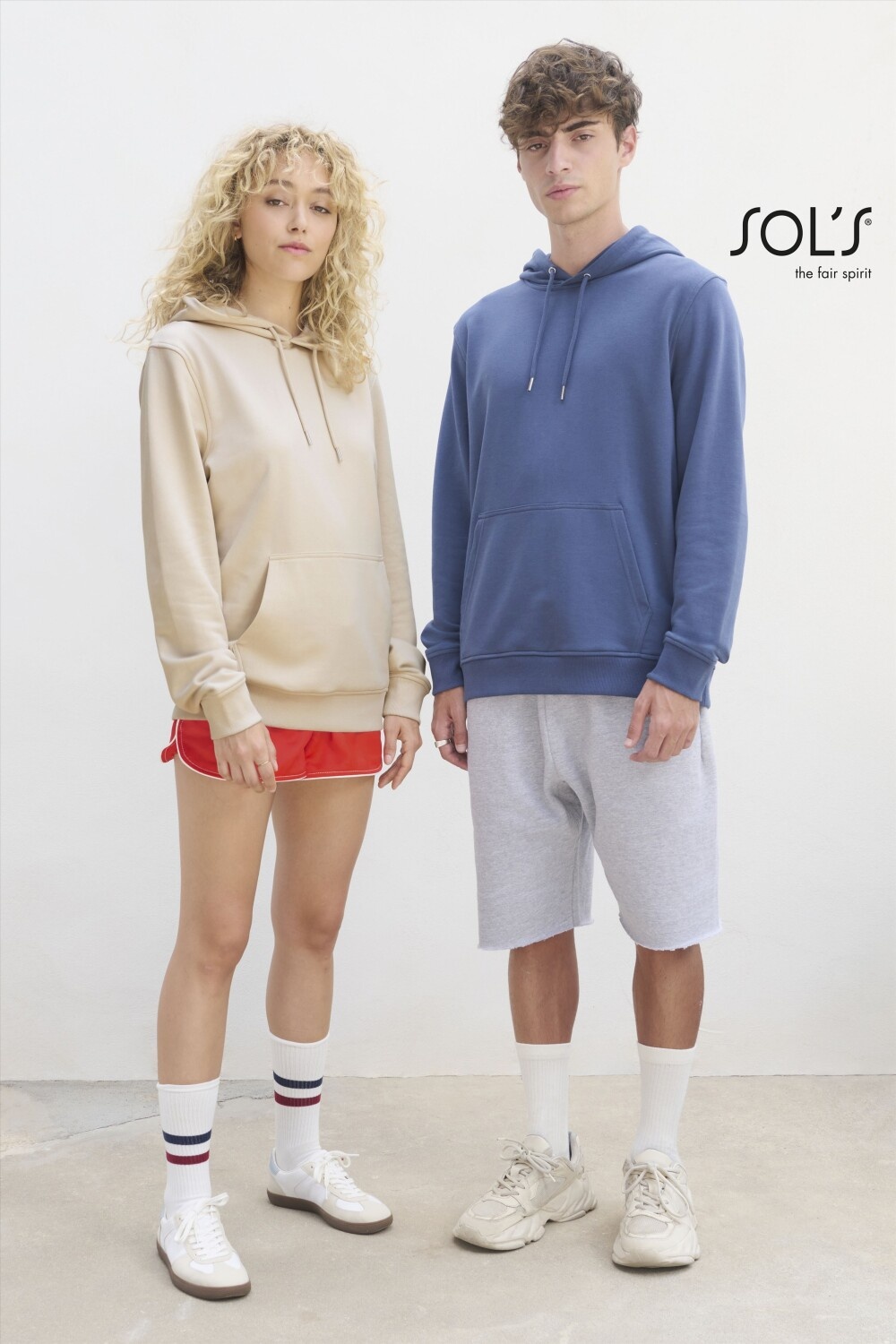 SOL'S Sol's Constellation Sweatshirts Hooded