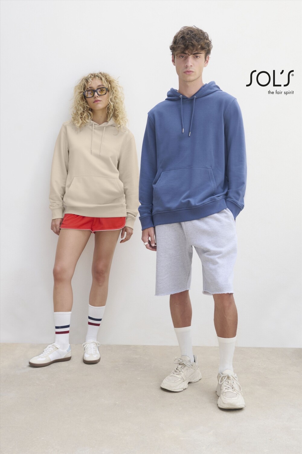 SOL'S Sol's Constellation Sweatshirts Hooded