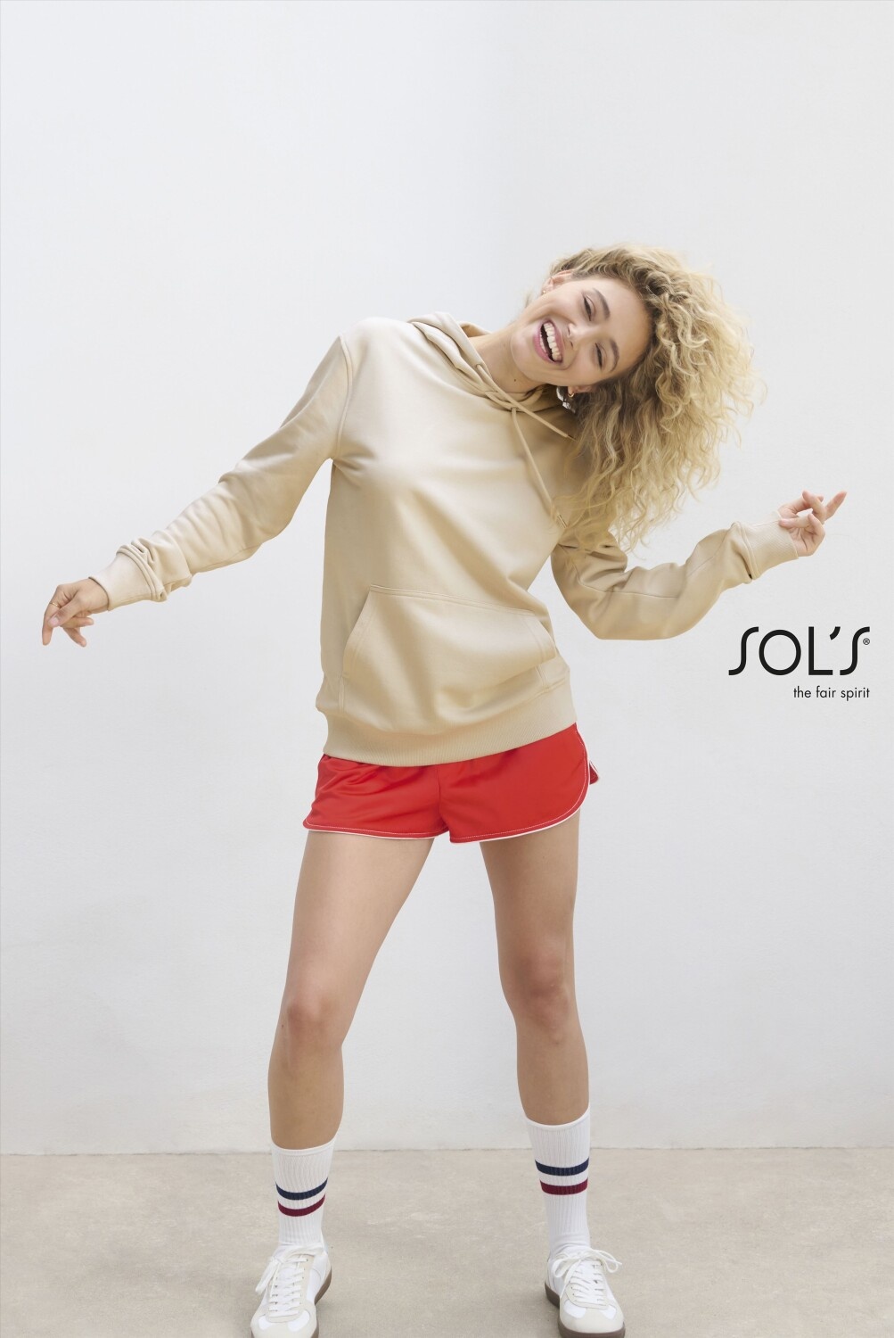 SOL'S Sol's Constellation Sweatshirts Hooded