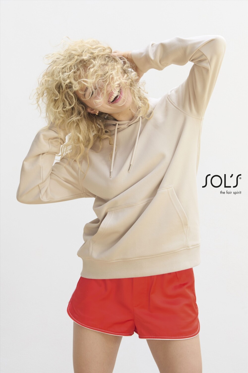 SOL'S Sol's Constellation Sweatshirts Hooded