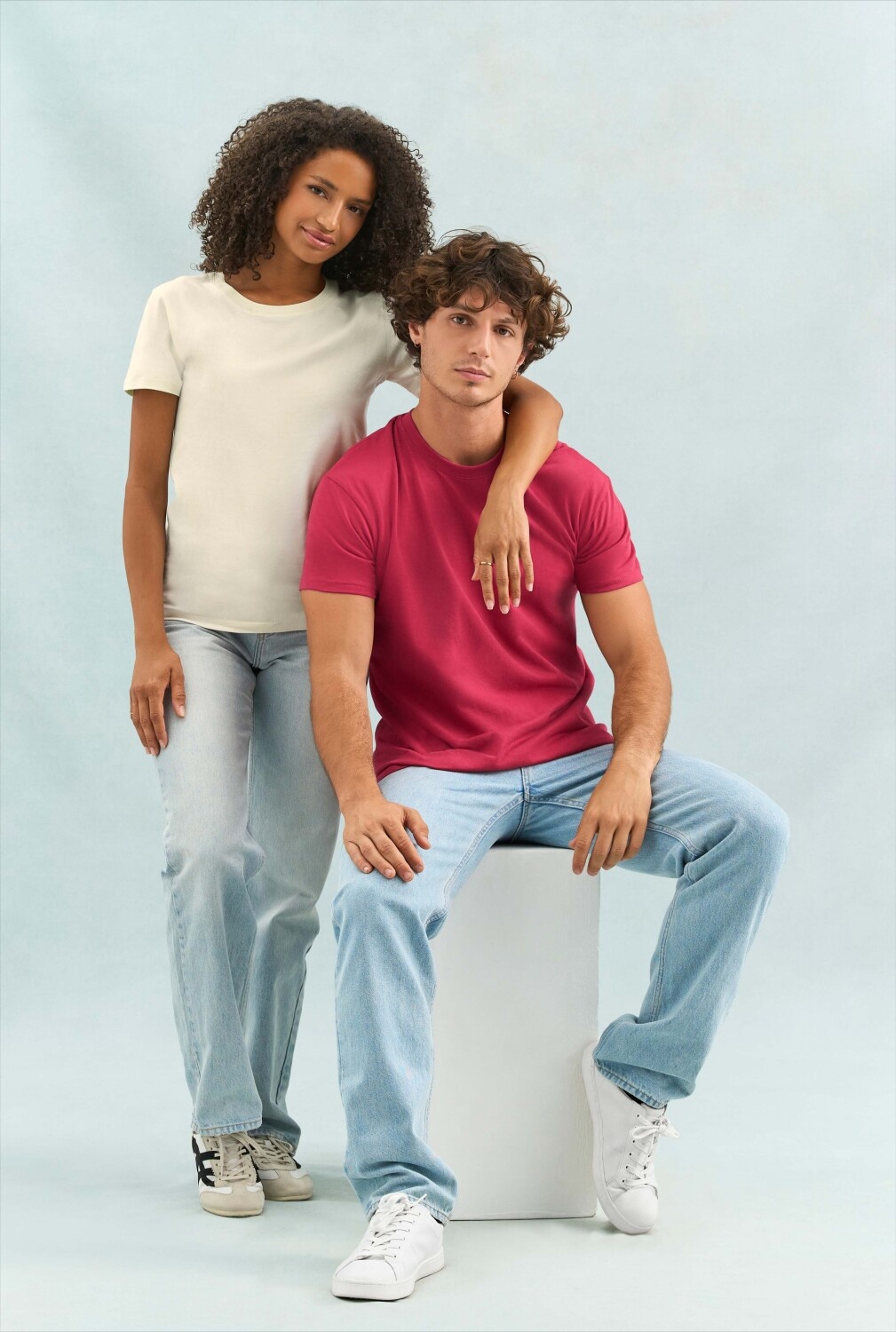 SOL'S Sol's Imperial Women T-shirts R-neck Shortsleeve