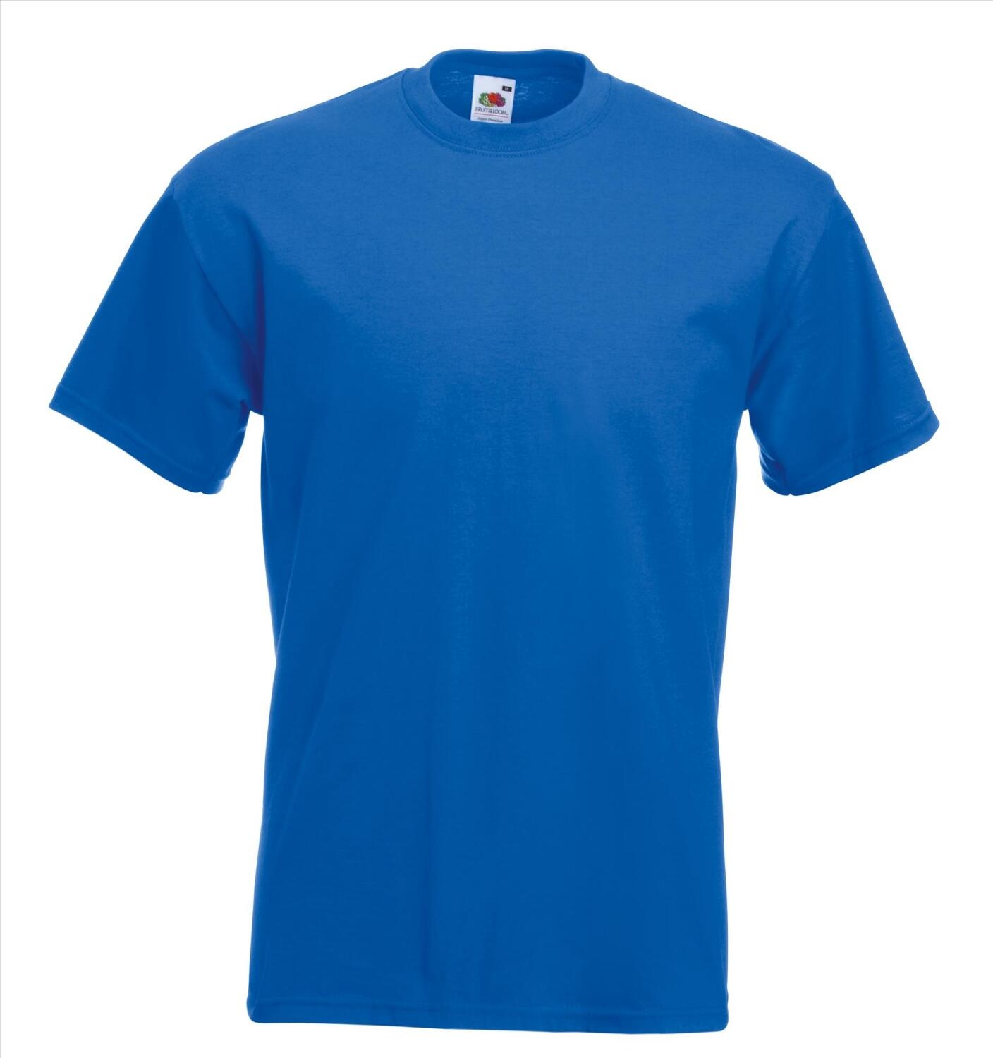 Fruit of the Loom Super Premium T-Shirt