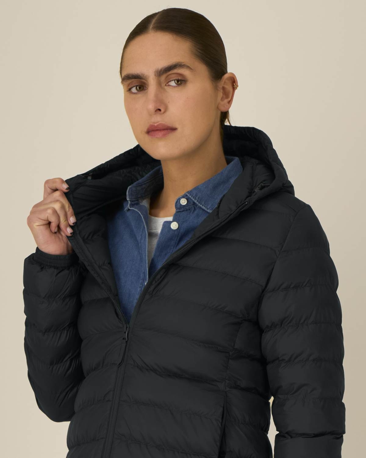 Stanley/Stella kleding bedrukken The women's padded jacket Voyager 2.0 STJW191